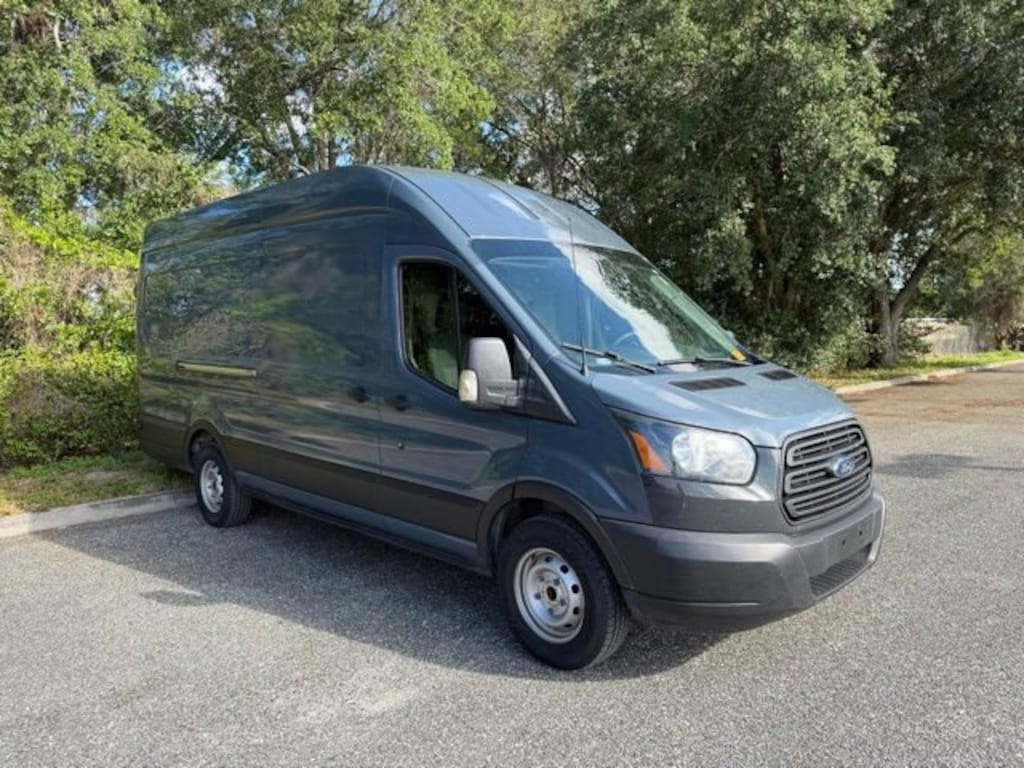 Used 2019 Ford Transit Van Full-size Cargo Van