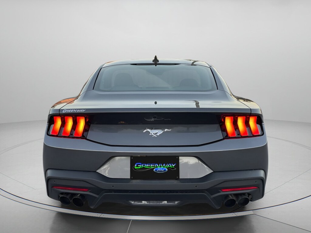 New 2026 Ford Mustang EcoBoost 2dr Car
