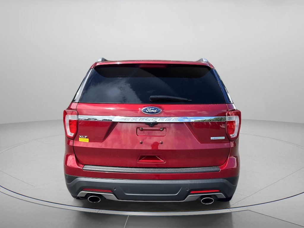 Used 2019 Ford Explorer XLT Sport Utility