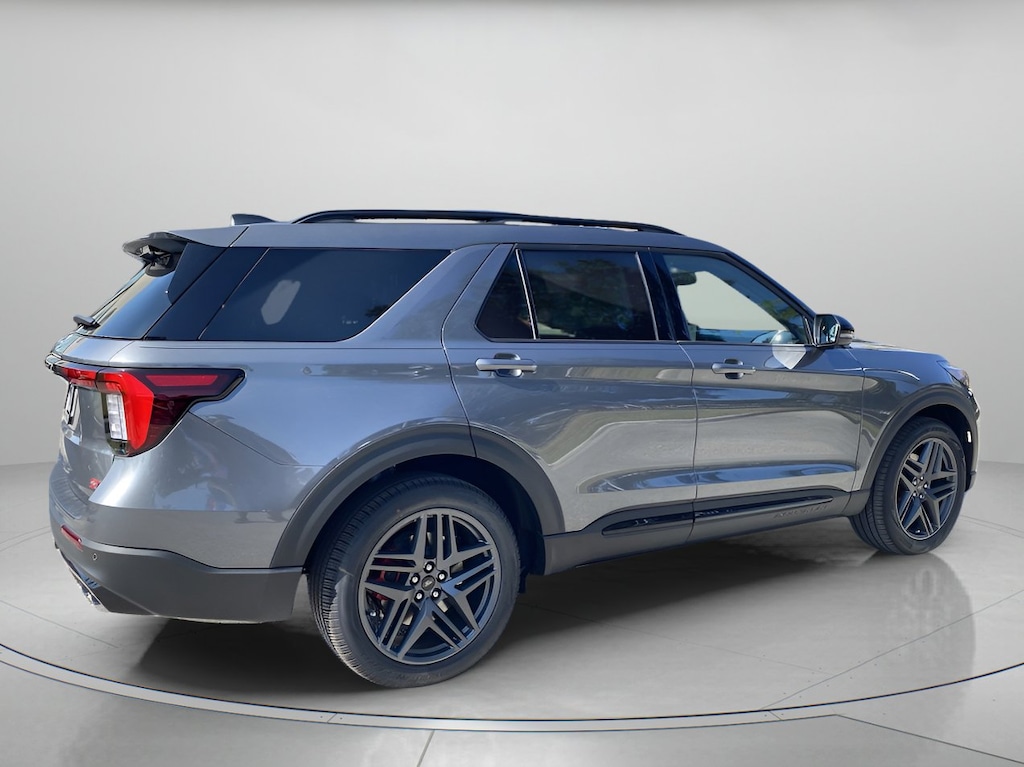 New 2026 Ford Explorer ST Sport Utility