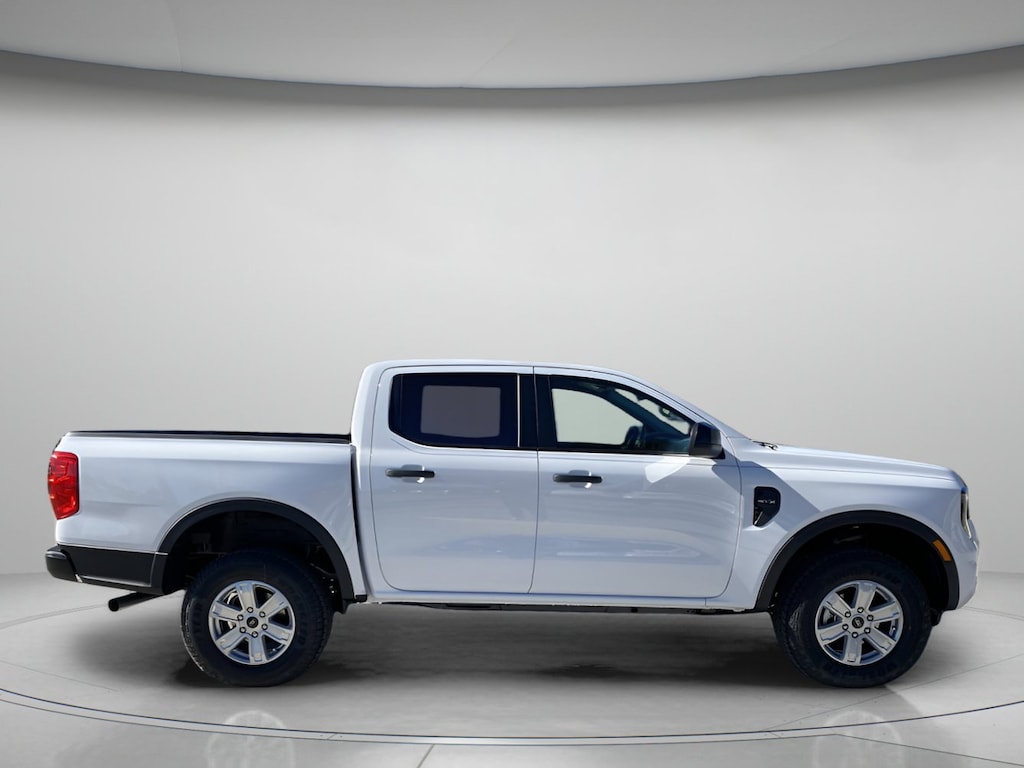 New 2025 Ford Ranger XL Crew Cab Pickup