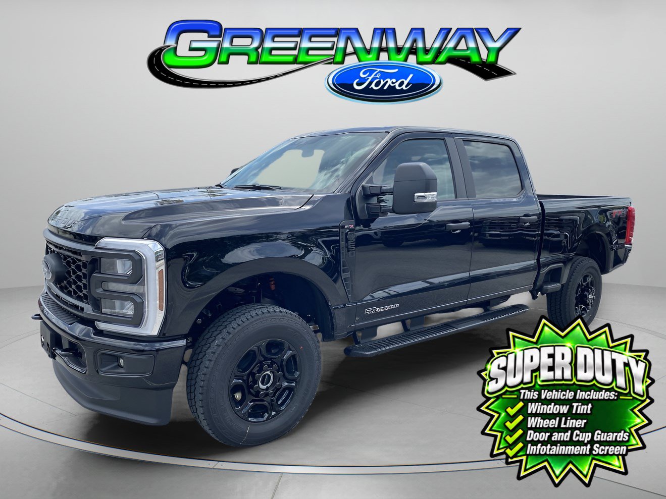 Ford Super Duty F-250 SRW