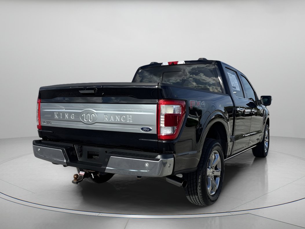 2021 Ford F-150 King Ranch photo 3