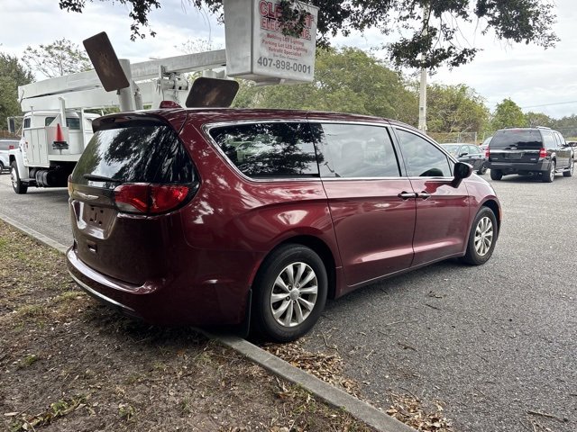 2019 Chrysler Pacifica Touring Plus photo 2