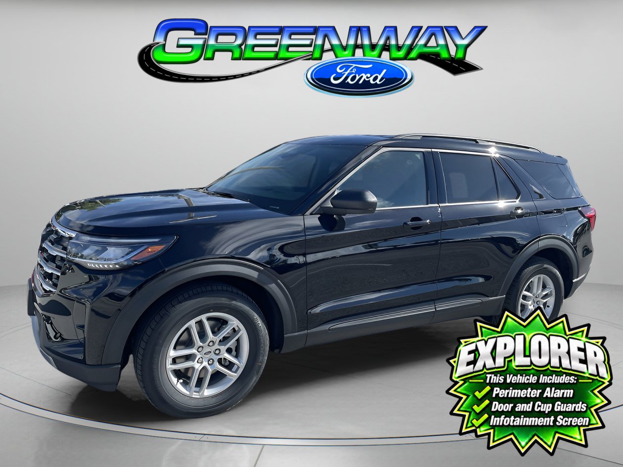  Ford Explorer