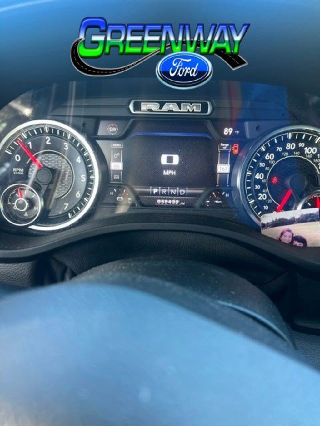 Used 2021 Ram 1500 Laramie Crew Cab Pickup