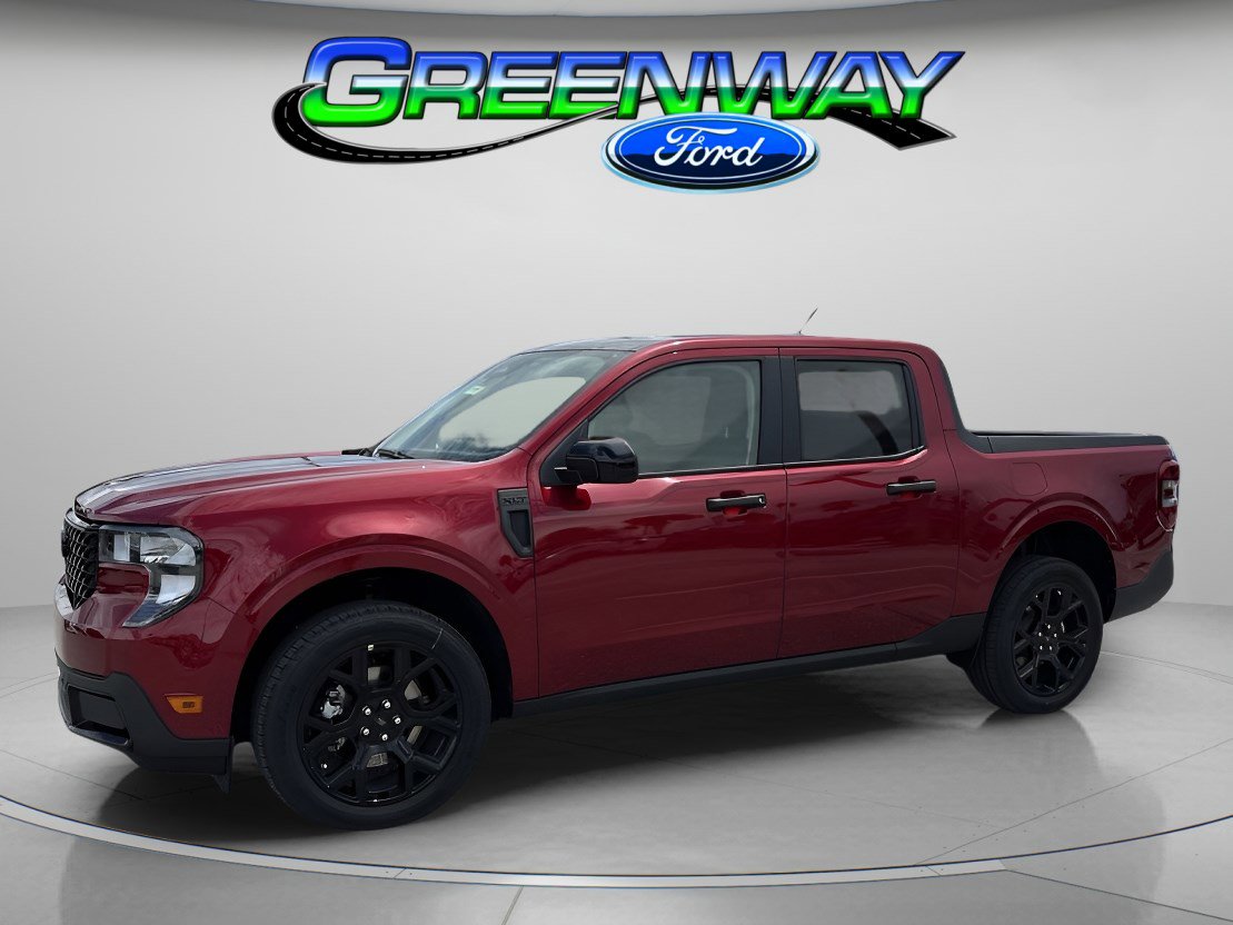 2025 Ford Maverick