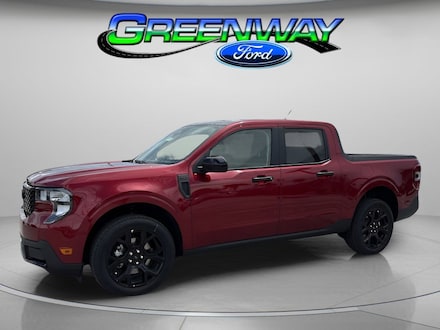 2025 Ford Maverick XLT Crew Cab Pickup