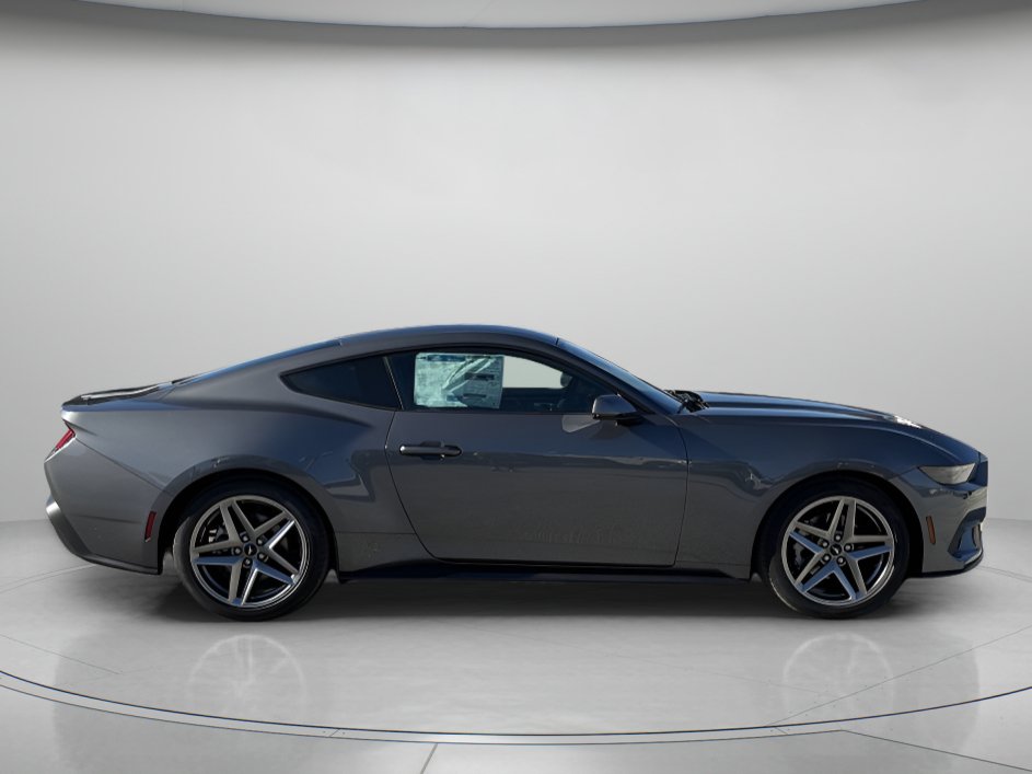 New 2026 Ford Mustang EcoBoost Premium 2dr Car