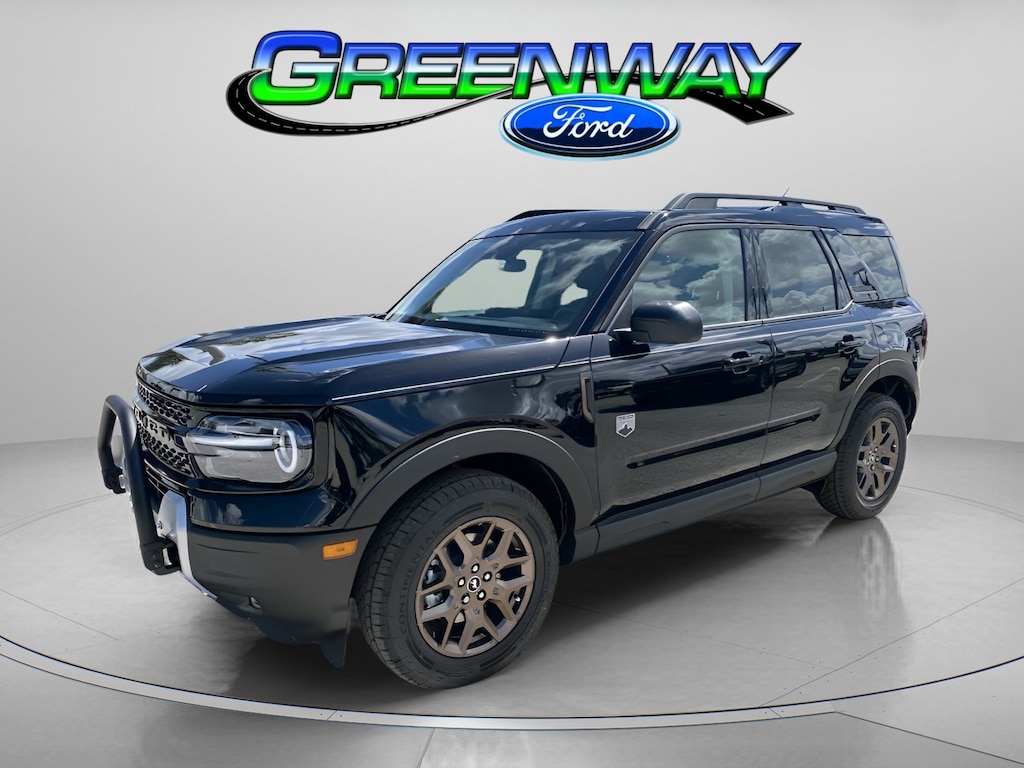 New 2026 Ford Bronco Sport Big Bend Sport Utility