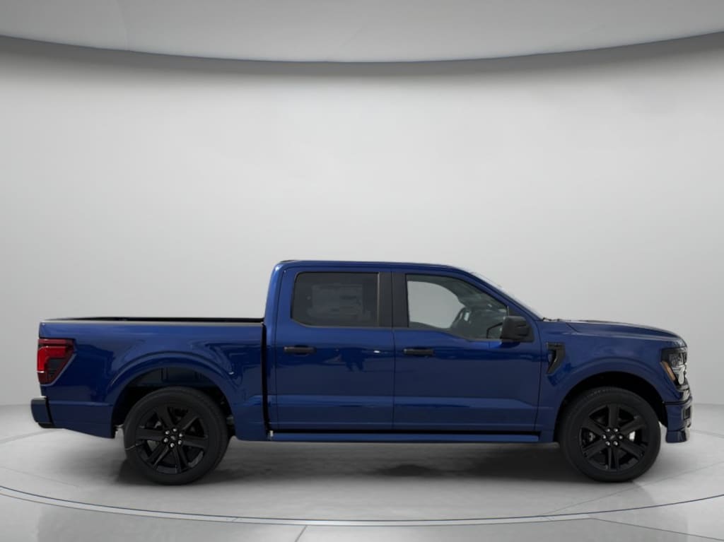 New 2026 Ford F-150 STX Crew Cab Pickup