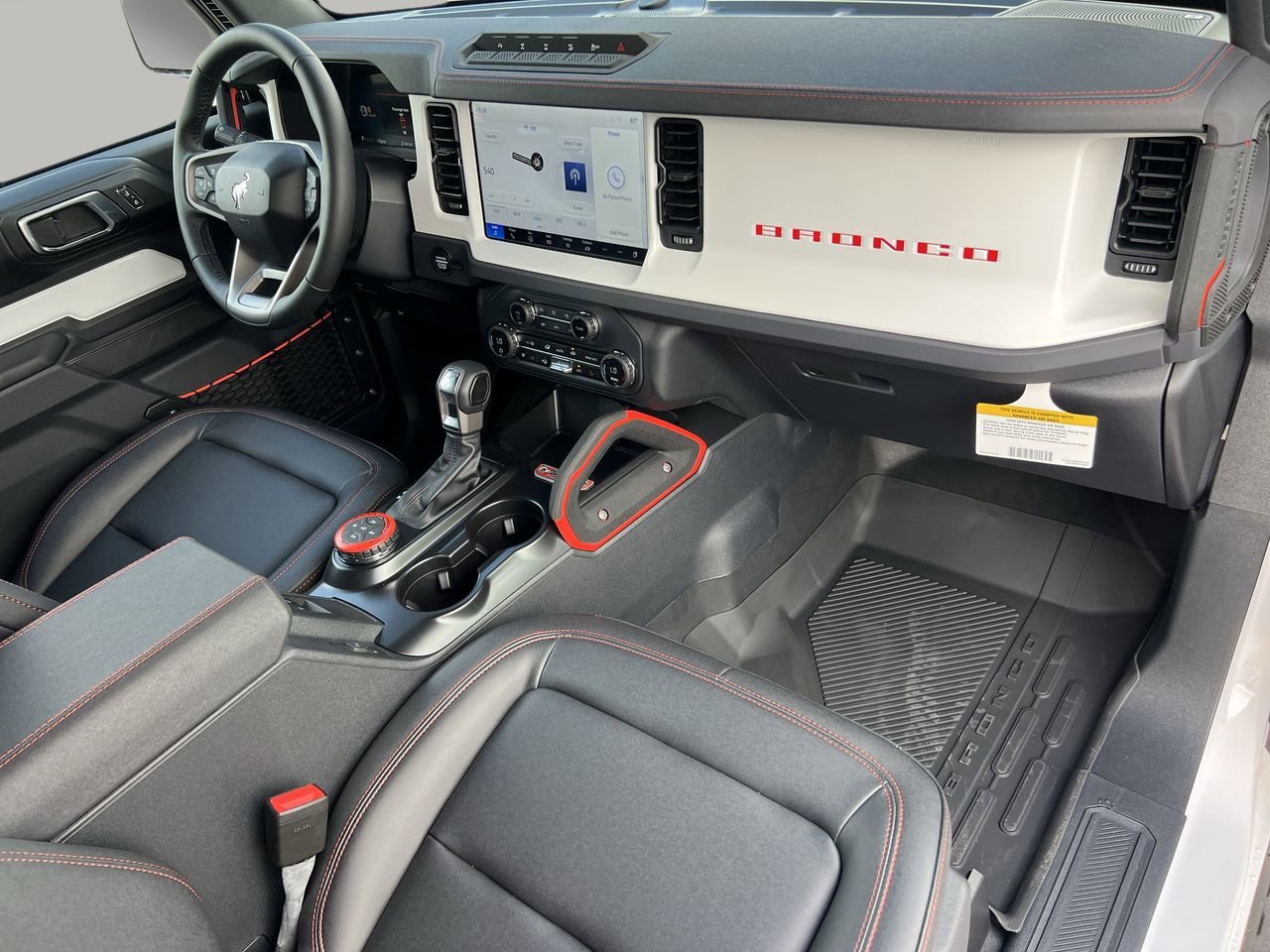2025 Ford Bronco 2-Door Stroppe - Photo 11