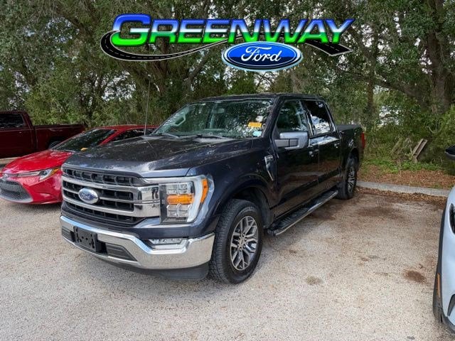 2022 Ford F-150 Lariat SuperCrew 5-1/2 Box's photo