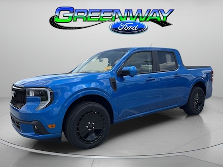 2025 Ford Maverick Lobo High Crew Cab Pickup