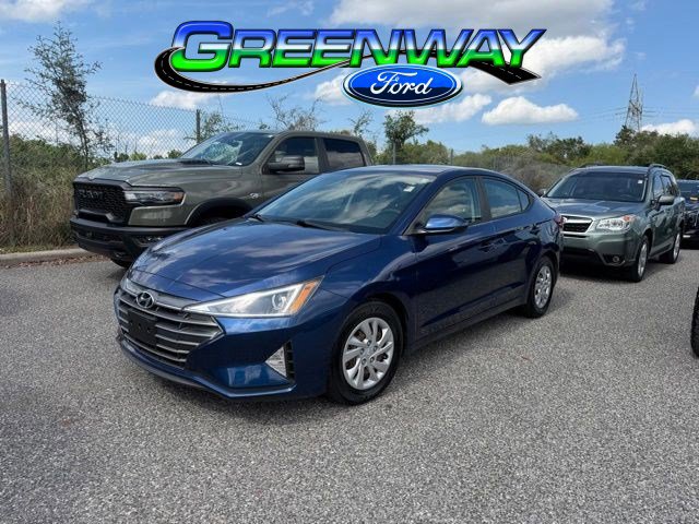2020 Hyundai Elantra 2.0 SE A/T SULEV's photo