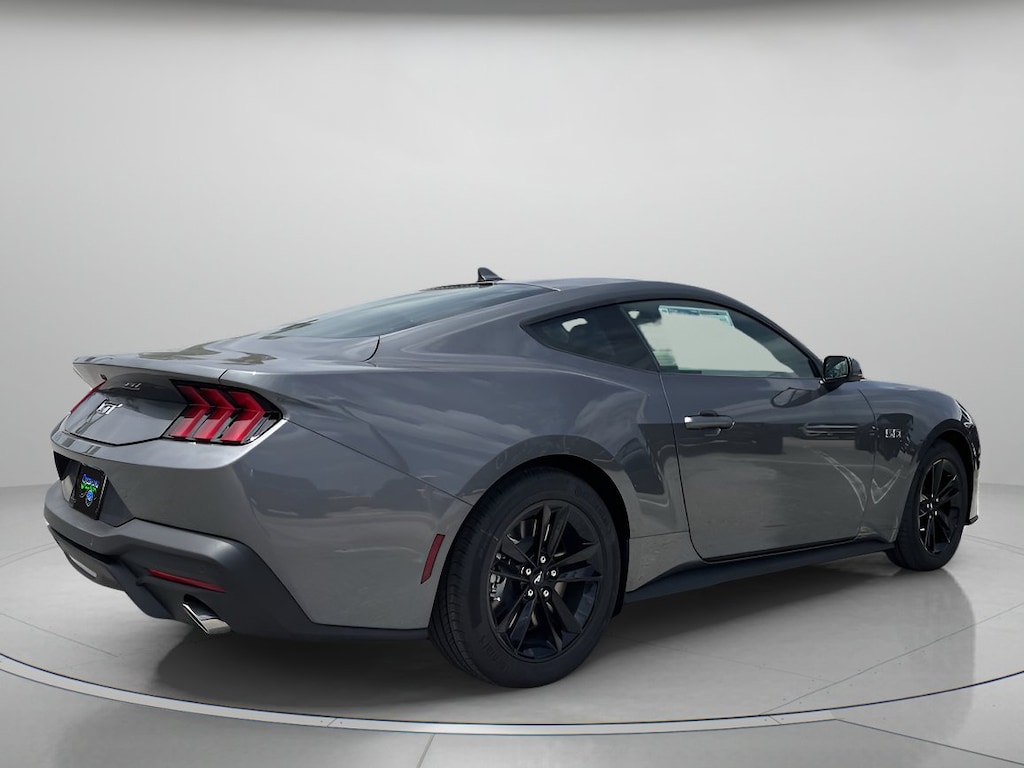 New 2026 Ford Mustang GT 2dr Car