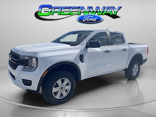 2025 Ford Ranger XL Crew Cab Pickup