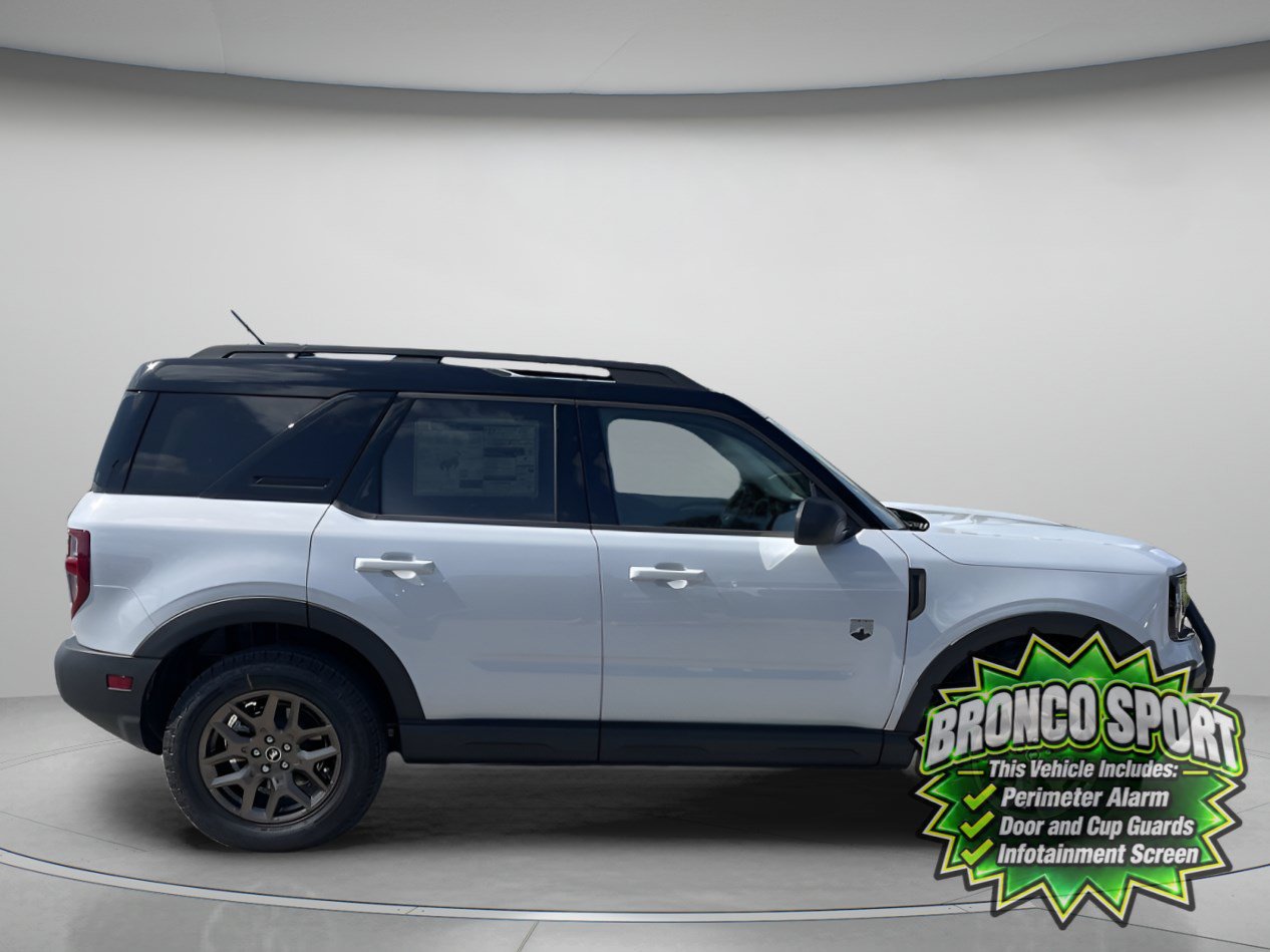 New 2026 Ford Bronco Sport Big Bend Sport Utility