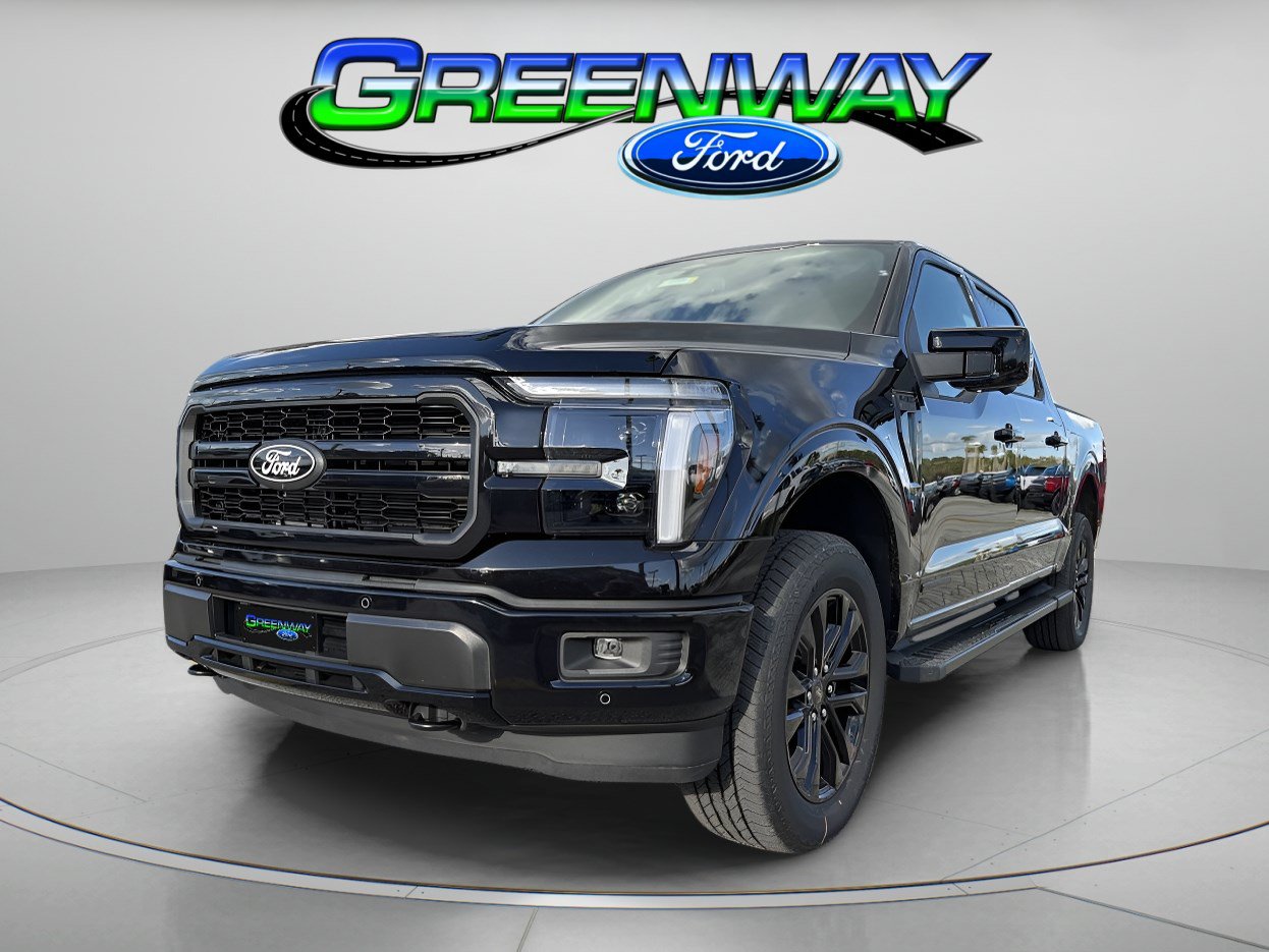  Ford F-150