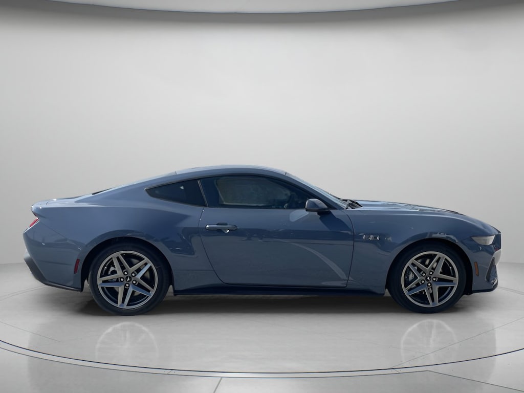 New 2026 Ford Mustang GT 2dr Car