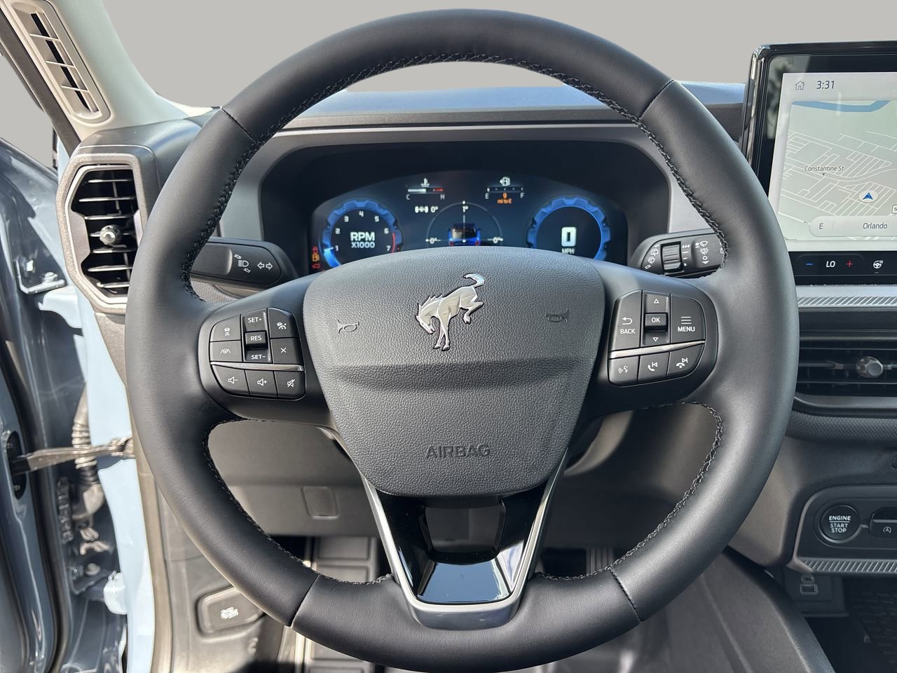 2025 Ford Bronco Sport Outer Banks - Photo 30