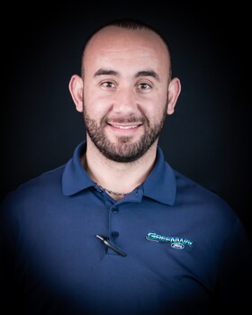 Staff member Farid Tagzouit from 04796ba01371