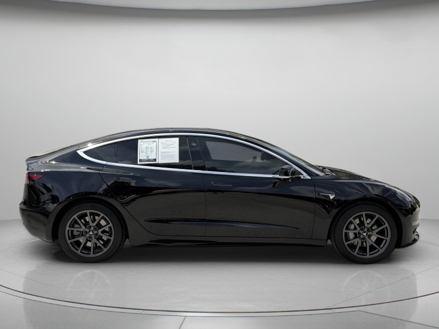 Used 2018 Tesla Model 3 Long Range with VIN 5YJ3E1EA8JF152276 for sale in Orlando, FL