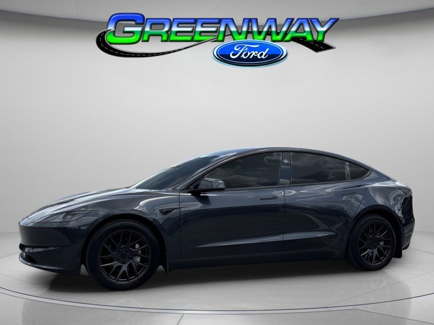 2025 Tesla Model 3 Long Range AWD's photo
