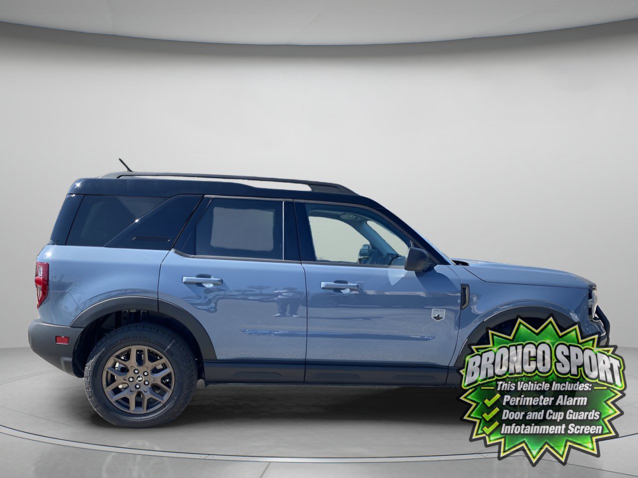 New 2026 Ford Bronco Sport Big Bend Sport Utility