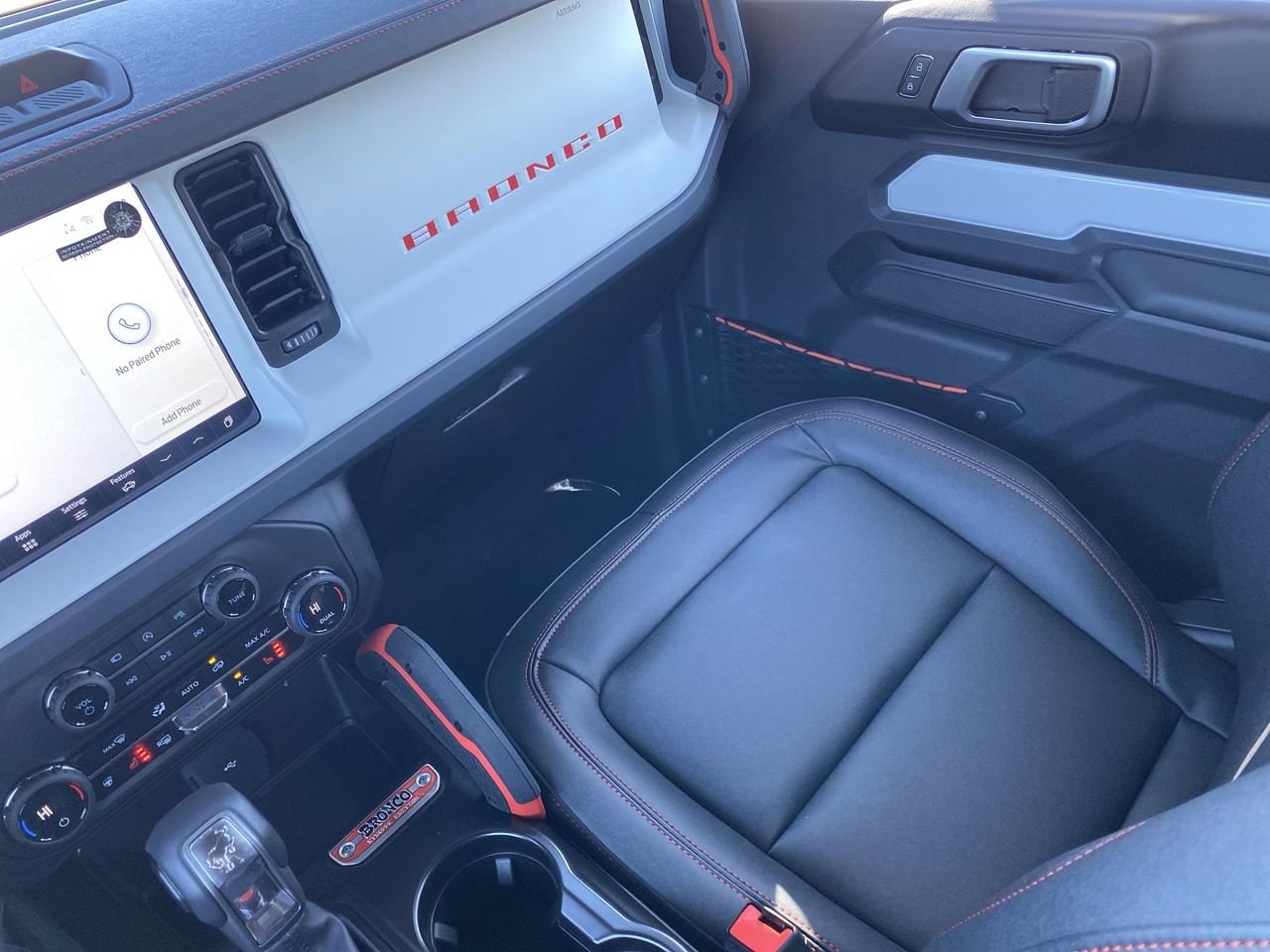2025 Ford Bronco 2-Door Stroppe - Photo 15