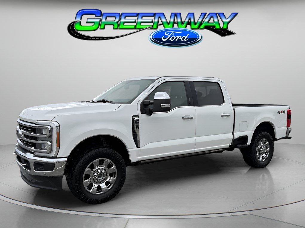 2023 Ford F-250 Super Duty