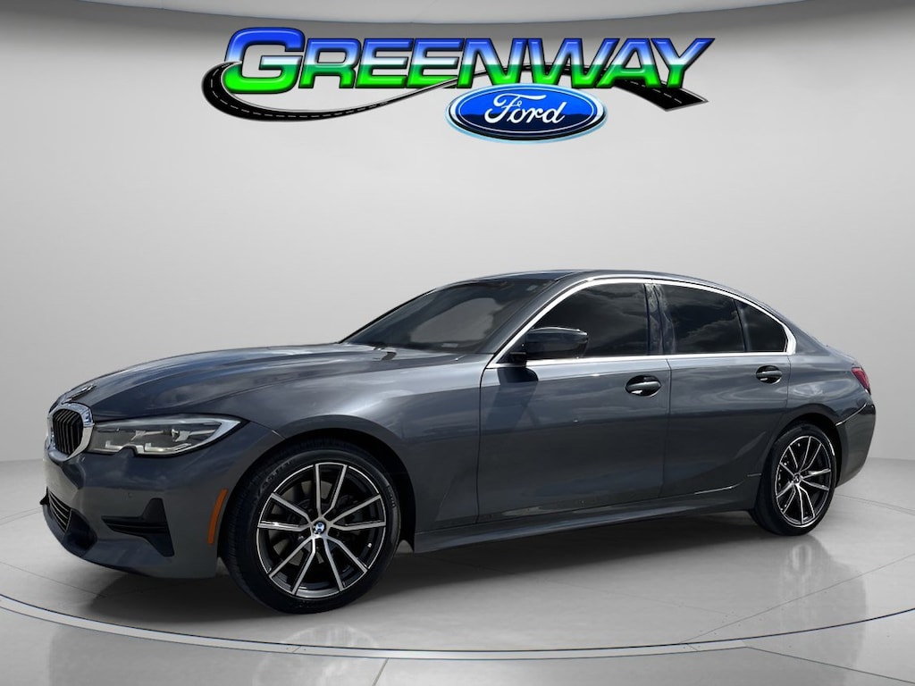 Used 2021 BMW 3 Series 330i 4dr Car