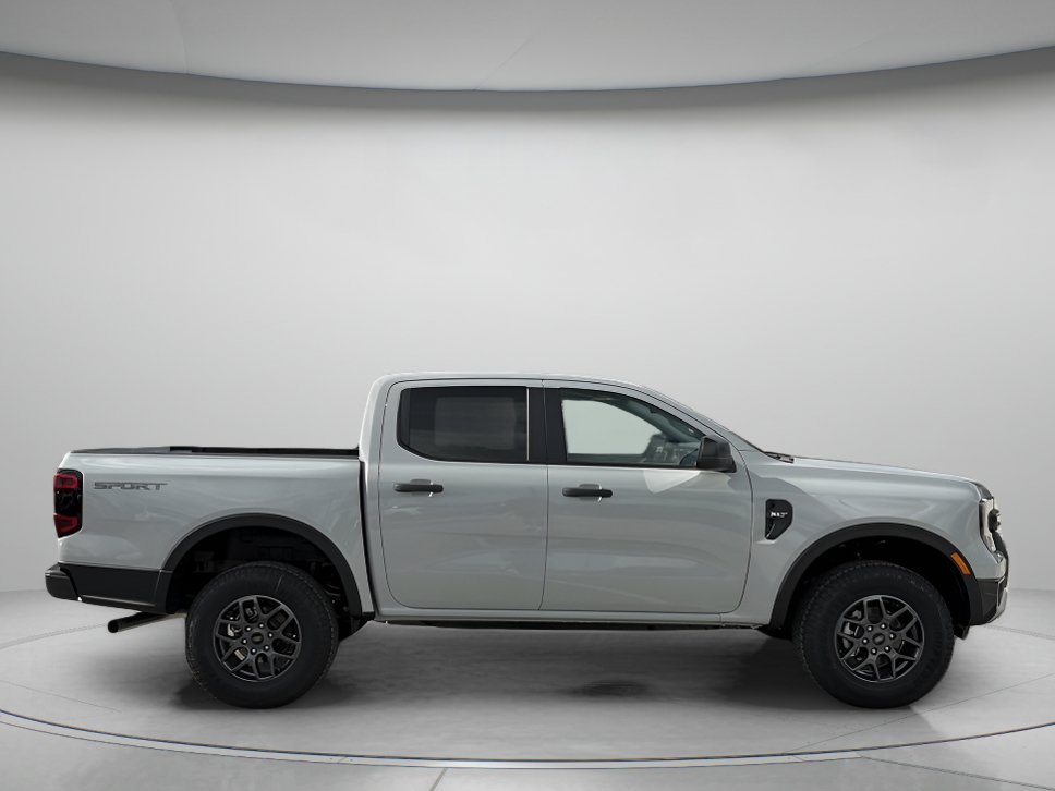 New 2026 Ford Ranger XLT Crew Cab Pickup