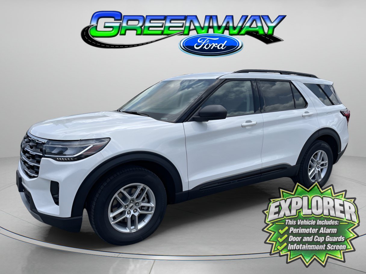  Ford Explorer