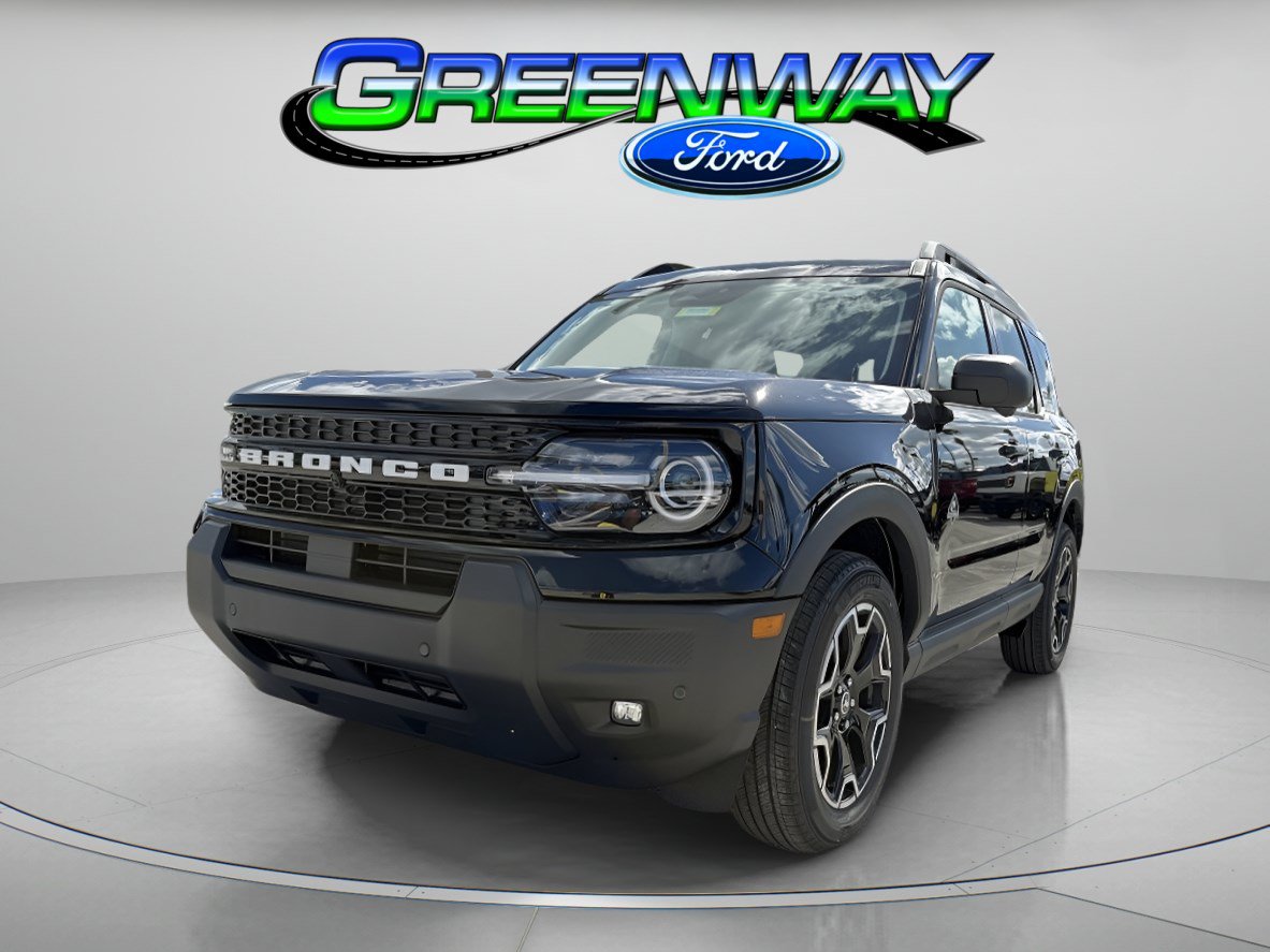 Ford Bronco Sport