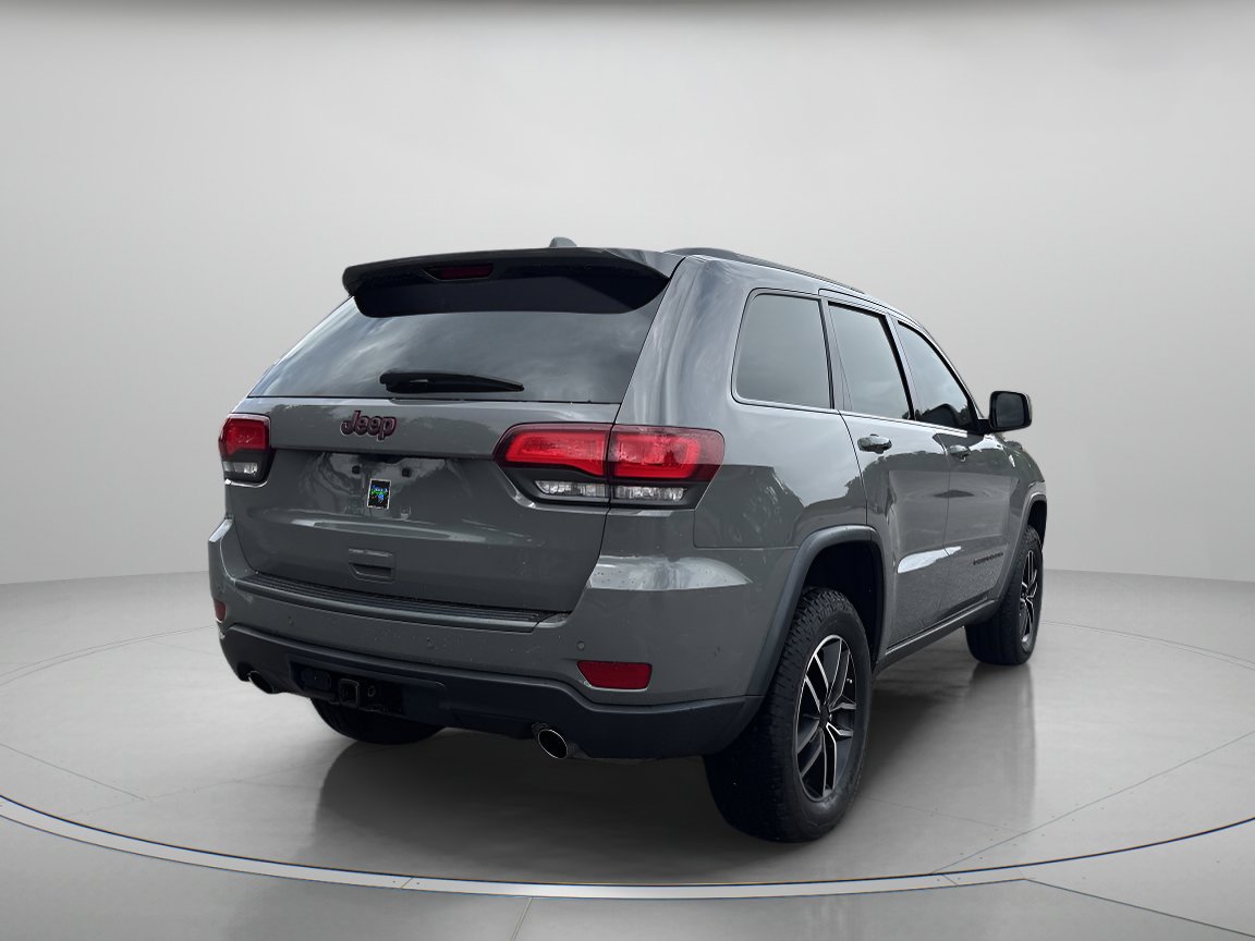 2021 Jeep Grand Cherokee Trailhawk Sport photo 3