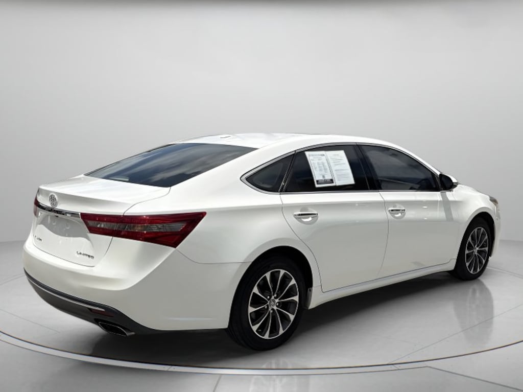 Used 2016 Toyota Avalon XLE 4dr Car