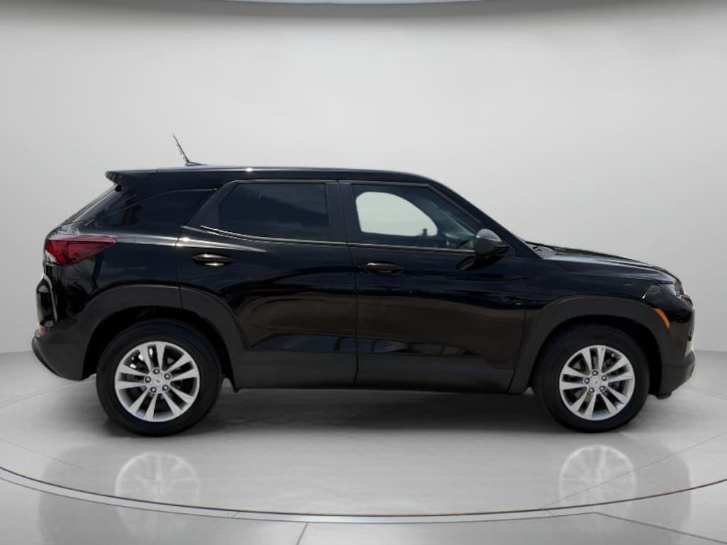 Certified 2023 Chevrolet Trailblazer LS Sport Utility