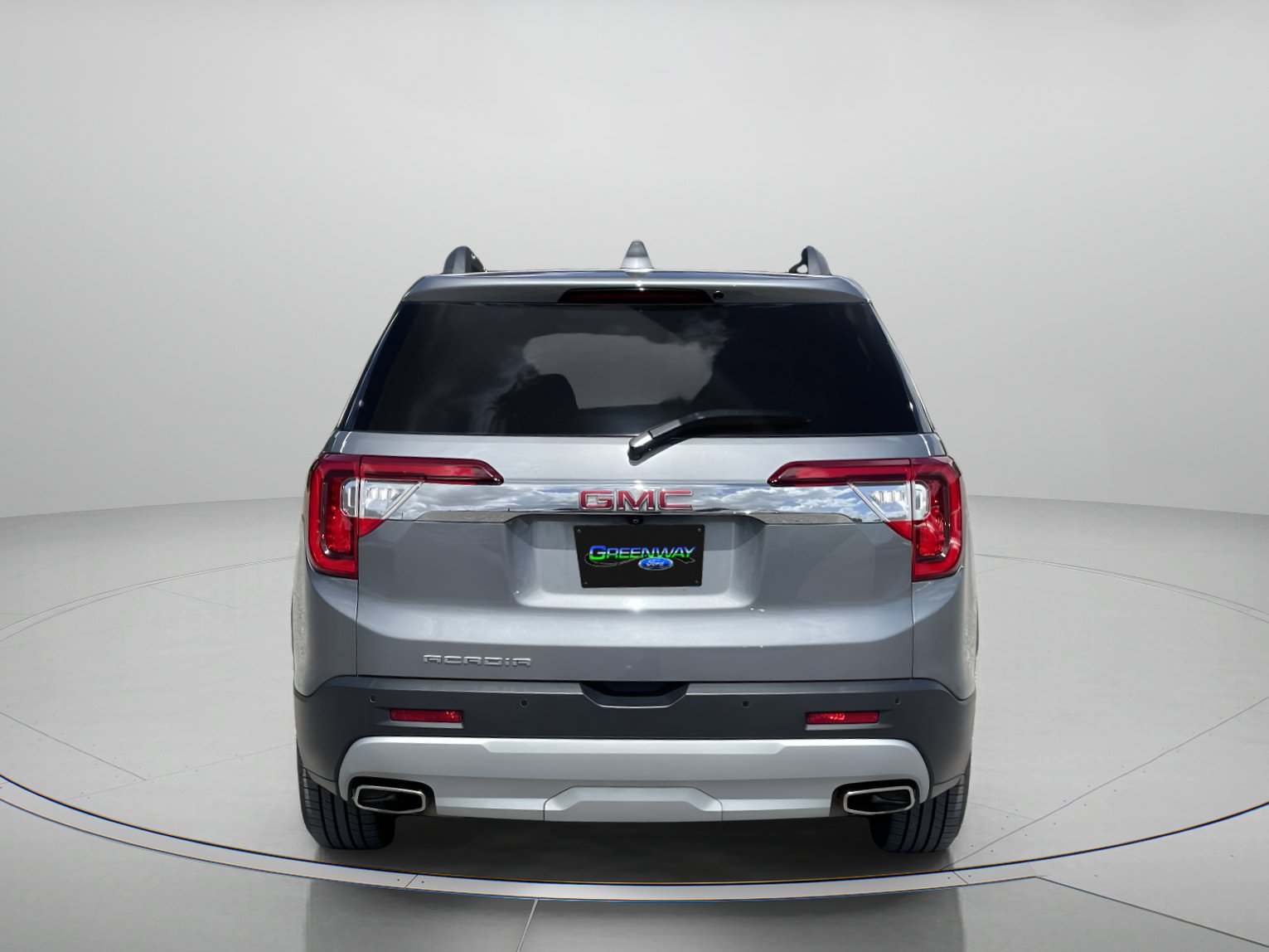 2020 Gmc Acadia SLE photo 3