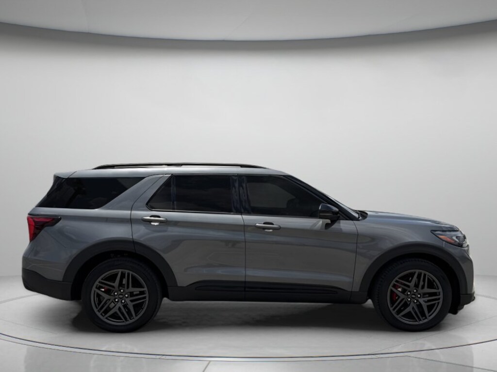 Certified 2025 Ford Explorer ST Sport Utility