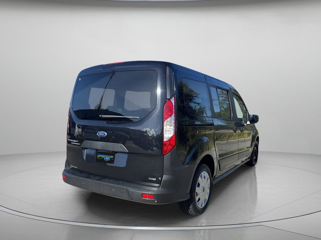 Used 2021 Ford Transit Connect Wagon XL Full-size Passenger Van