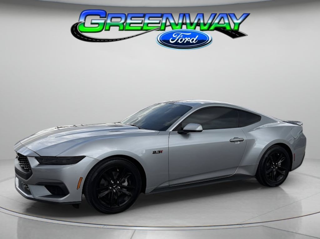 Certified 2026 Ford Mustang EcoBoost 2dr Car