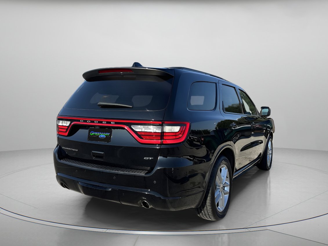 2023 Dodge Durango GT Plus photo 3