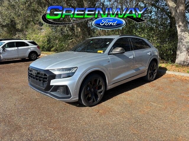 2019 Audi Q8 Prestige