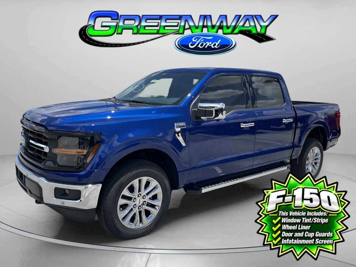  Ford F-150