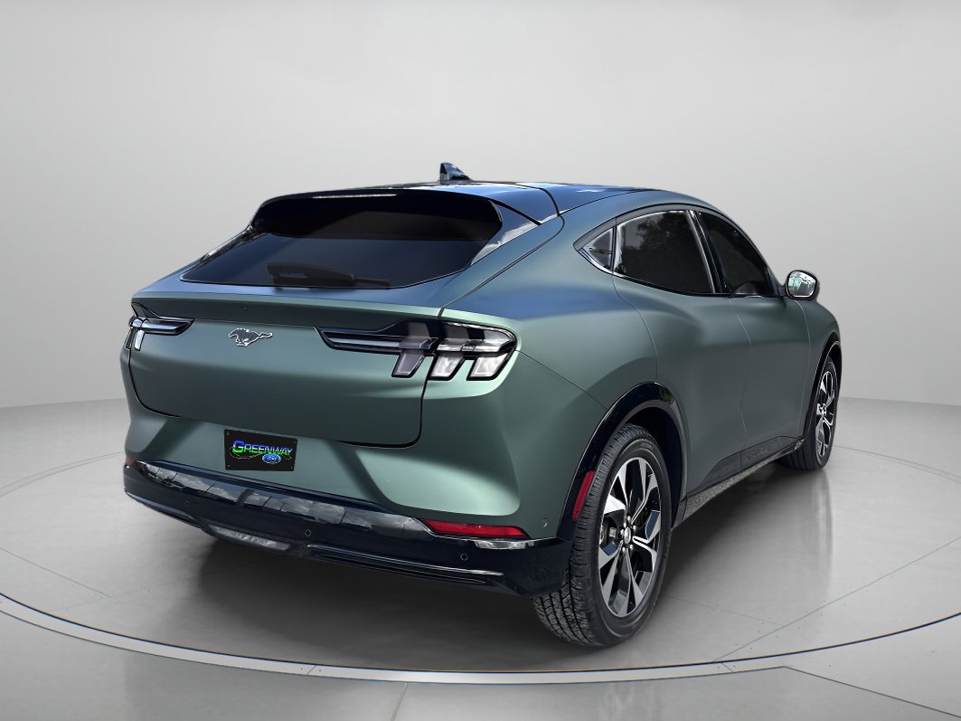 2021 Ford Mustang Mach-E Premium photo 3