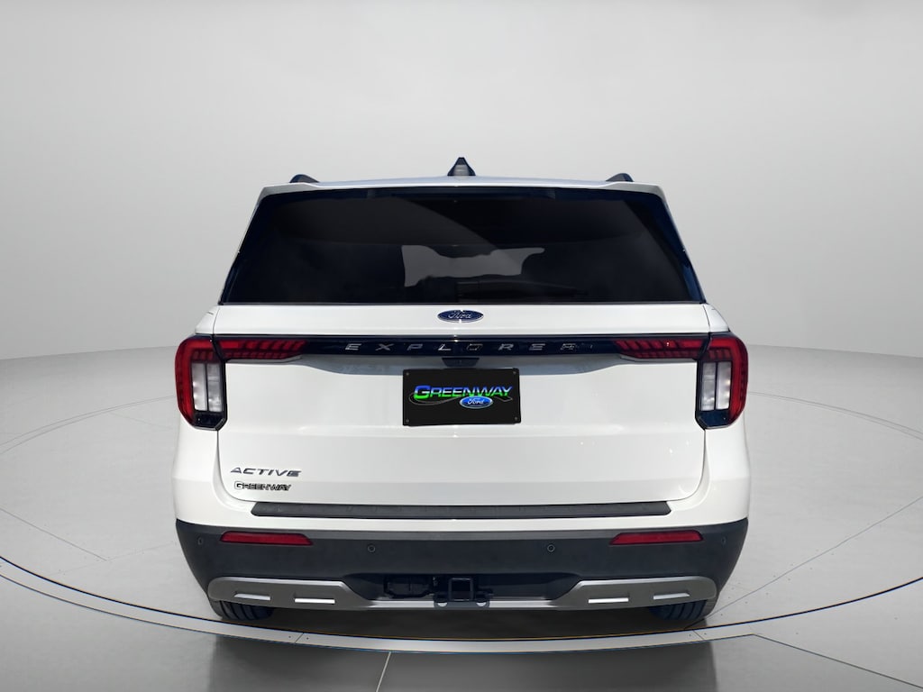 New 2026 Ford Explorer Active (100A) Sport Utility