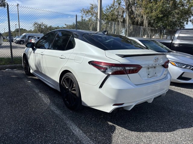 2021 Toyota Camry XSE photo 4