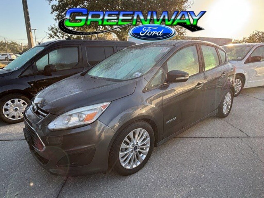 Used 2017 Ford C-Max Hybrid SE Hatchback