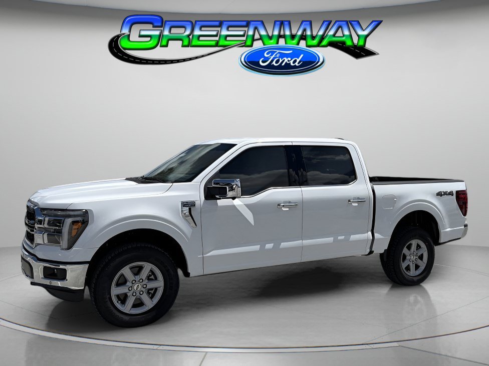  Ford F-150